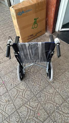 Chaise roulante
