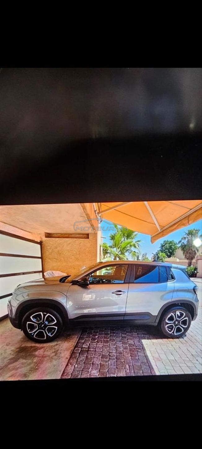 jeep avenger full option panoramique hybrid 
