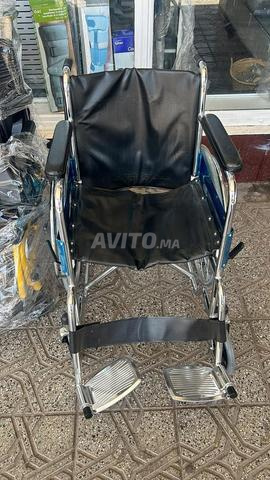 Chaise roulante - 2