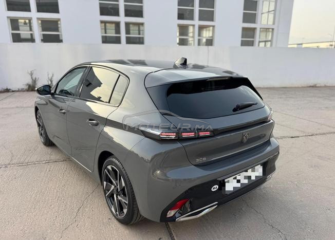 Peugeot 308 Diesel Automatique 2025 Allure