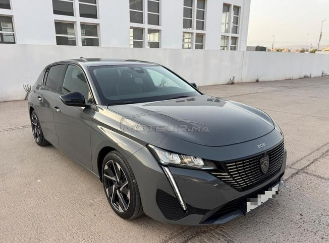 Peugeot 308 Diesel Automatique 2025 Allure
