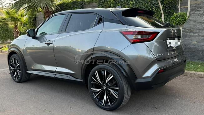 Nissan Juke Tekna Plus Automatique 2022