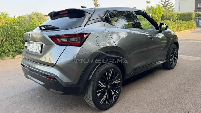Nissan Juke Tekna Plus Automatique 2022