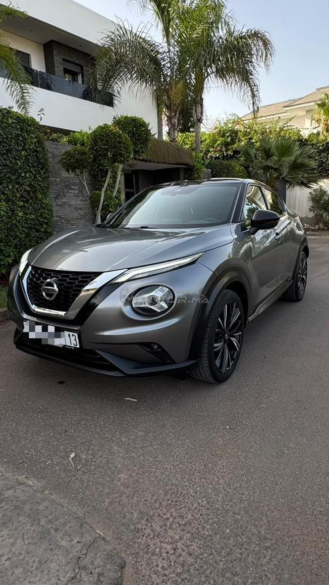 Nissan Juke Tekna Plus Automatique 2022
