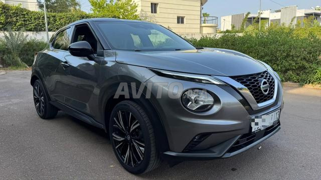 Nissan Juke Tekna Plus Automatique 2022 - 2