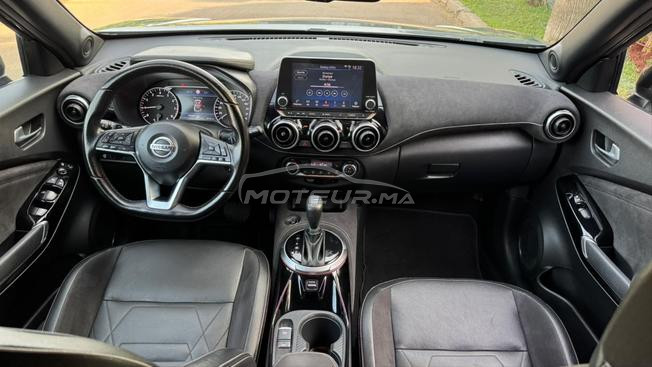 Nissan Juke Tekna Plus Automatique 2022