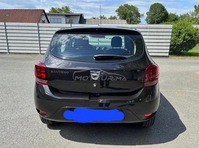 Dacia candero 2018