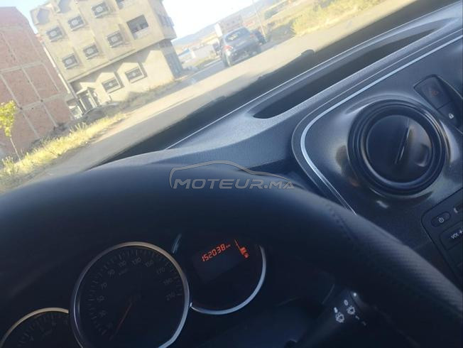 Dacia candero 2018