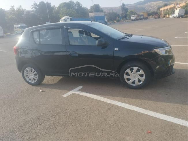 Dacia candero 2018