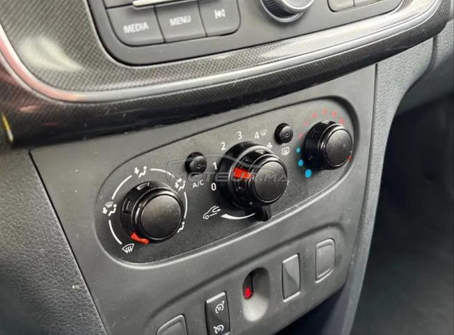 Dacia candero 2018