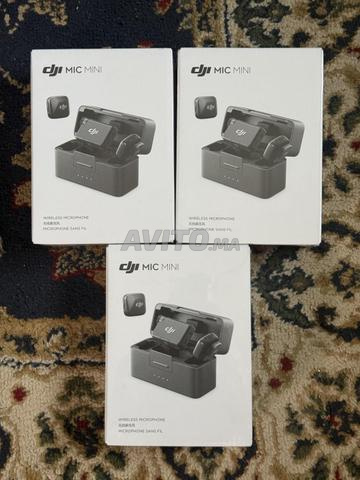 Dji Mic Mini ( Caméra - Téléphone ) - 2