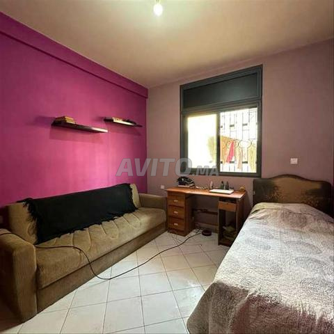 47448-Vente Appt à Casablanca Hôpitaux de 125 m² - 2