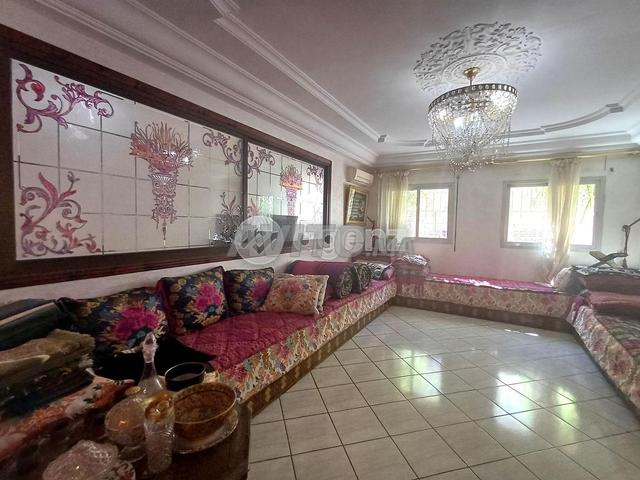 CMN-MA-2616 - Appartement à vendre à Bachkou