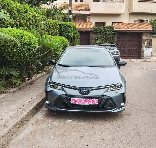 Toyota Corolla hybride 
