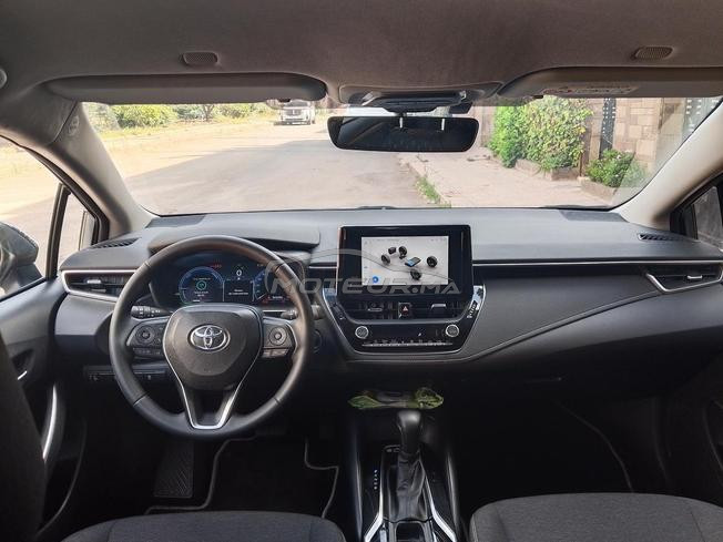 Toyota Corolla hybride 