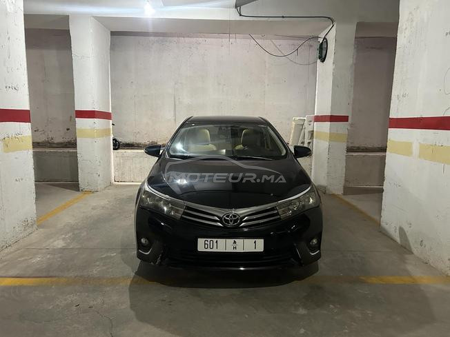 Corolla Gold plus