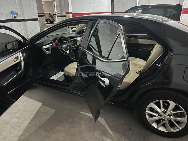 Corolla Gold plus