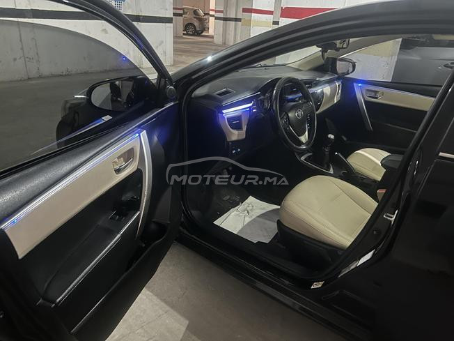 Corolla Gold plus