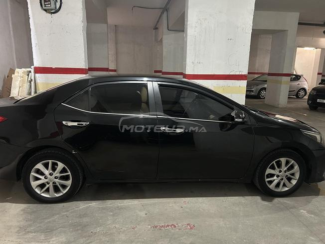 Corolla Gold plus
