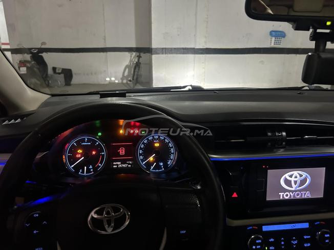 Corolla Gold plus