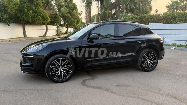 Porsche Macan T 2023 importée neuve