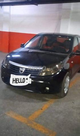 Dacia Sandero modèle 2012/12 - 2