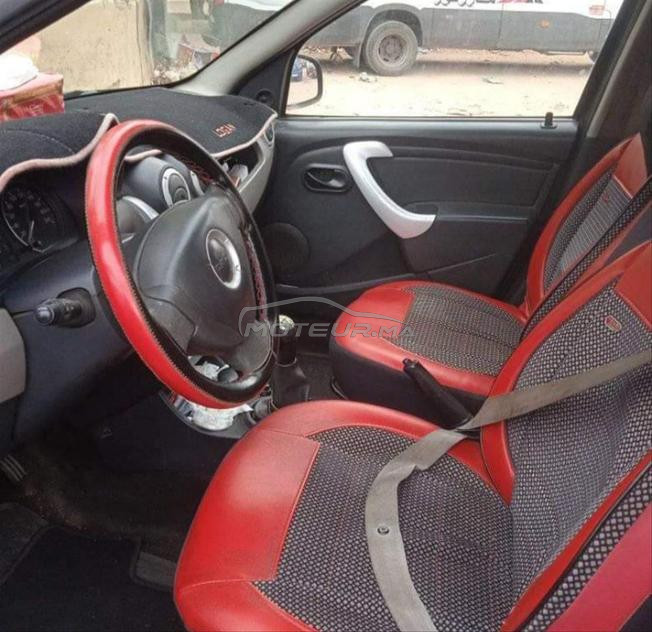 dacia Sandero modèle 2012/12