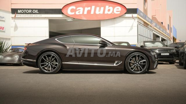 Bentley Continental GT V12 2019 Importée Neuve  - 2