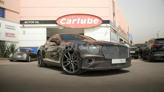 Bentley Continental GT V12 2019 Importée Neuve 