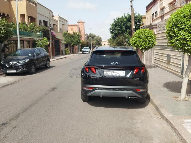 hyundai Tucson hybride 2023