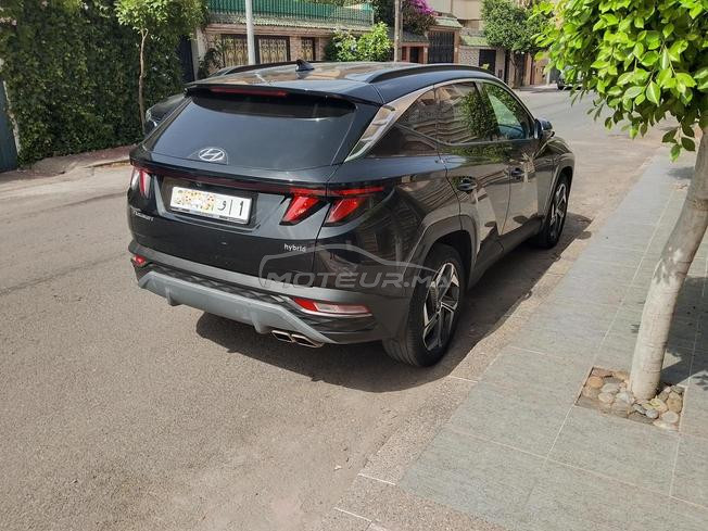 hyundai Tucson hybride 2023