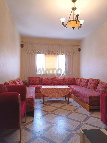 Appartement meublé à Fnideq - 2