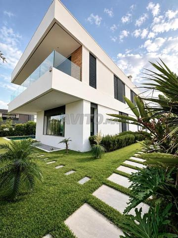 VILLA d’exception de HAUT standing - 2