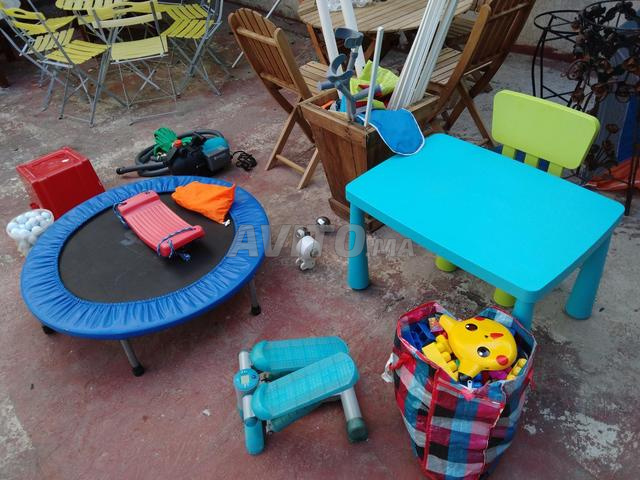 Jouets pour enfants