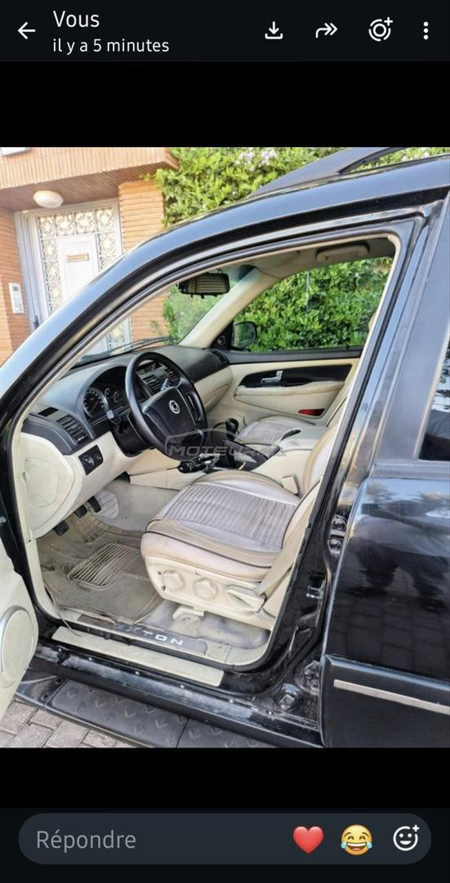  REXTON  الصح والعمل