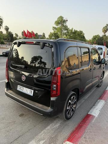 فيات دوبلو فل أوبشن مع سقف بانورامي - 2