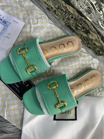 Sandales Gucci Chic En liquidation GC9870 - 2