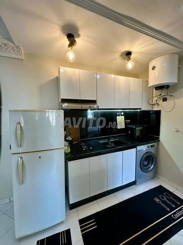 Appartement meublé - 2