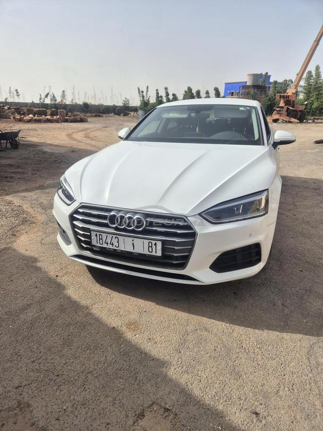 audi a5 automatique 