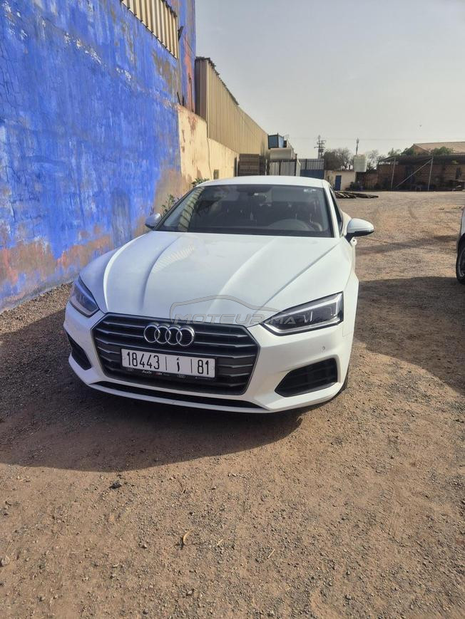 audi a5 automatique 