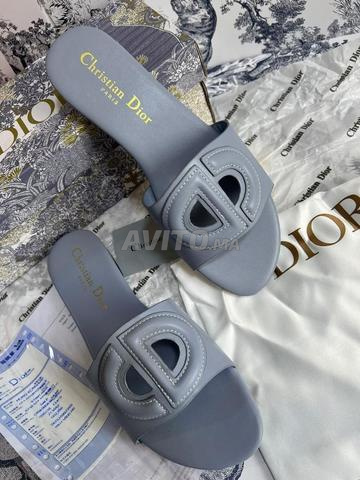 Sandales Christian Dior en liquidation CD098 - 2