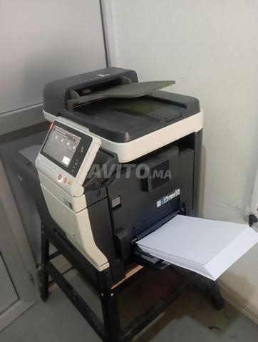 آلة تصوير مستندات مينولتا C3351 - 2