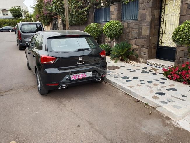 seat Ibiza 2022 