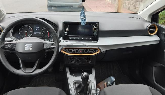 seat Ibiza 2022 