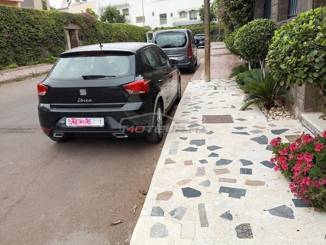 seat Ibiza 2022 