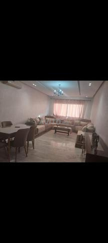 Appt 3 pièces salon hay Mouhamadi - 2