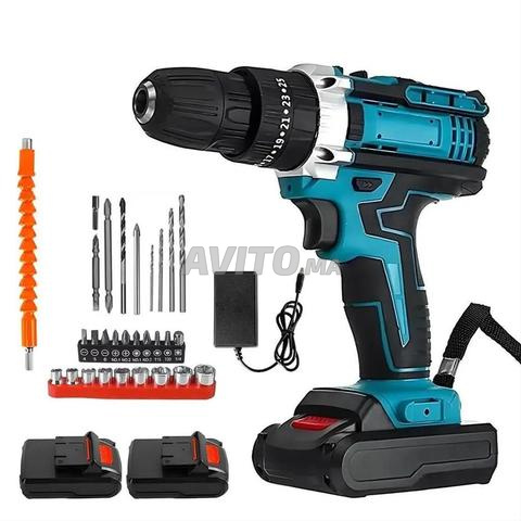 Perceuse sans fil 48V - 2