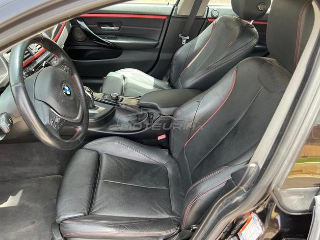 BMW Série 420 Diesel Automatique 2017 à Marrakech