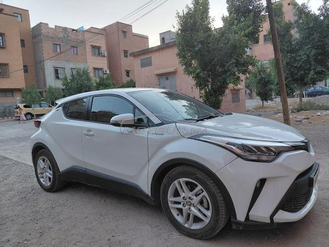 Voiture Toyota CHR a vendre 