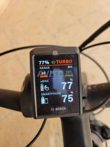 Vélo électrique Kettler Quadriga Smart 2023 - 2